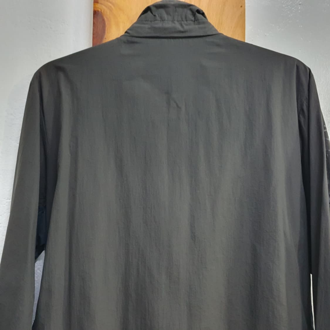 센터폴 바람막이자켓(100) 상품이미지5