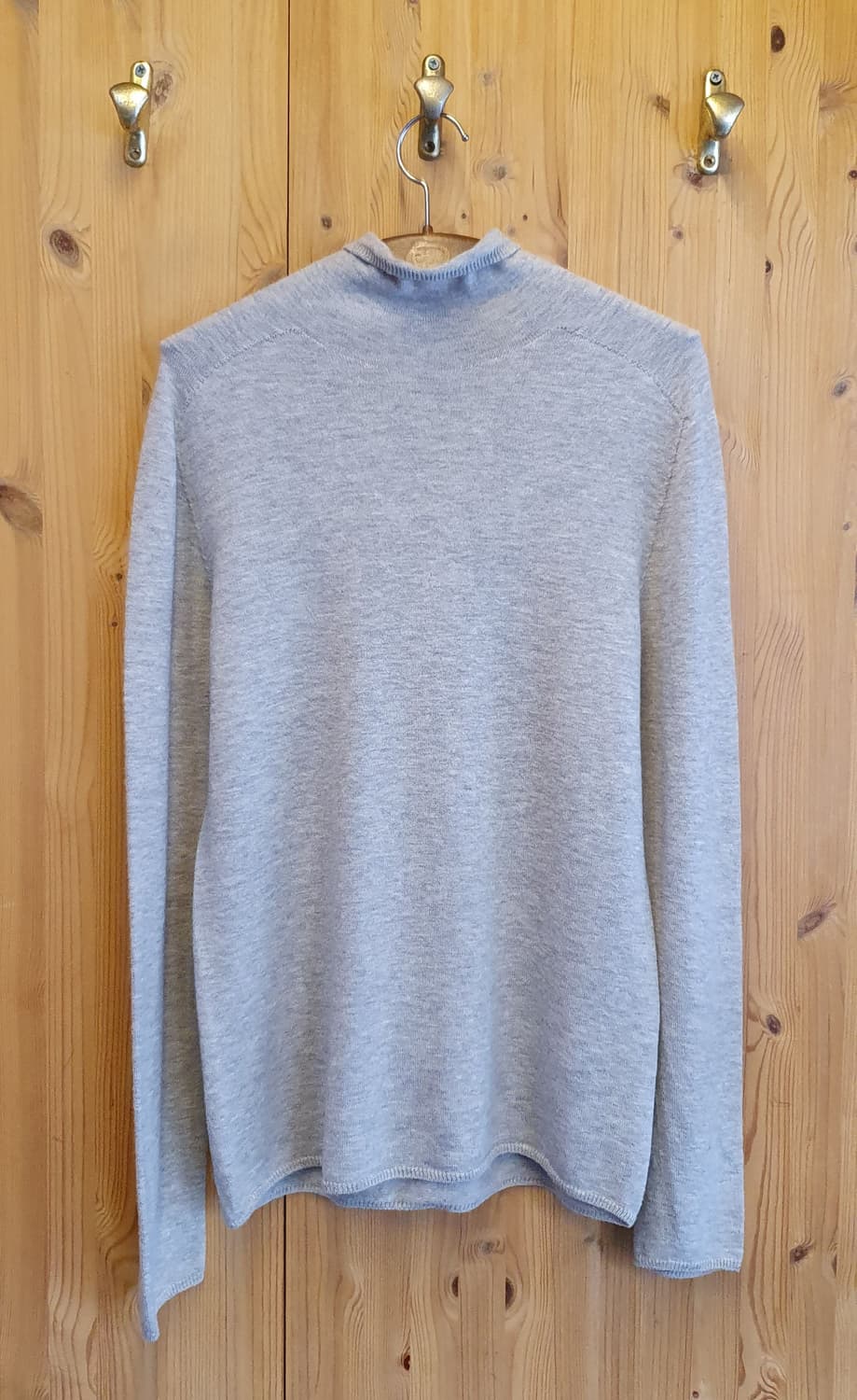 55.Cashmere 터틀니트 상품이미지2