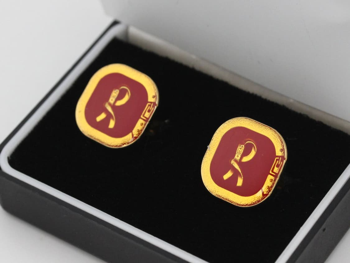 로베르타 디 까메리노 B+등급 남자 명품 커프스 빈티지 상품이미지1