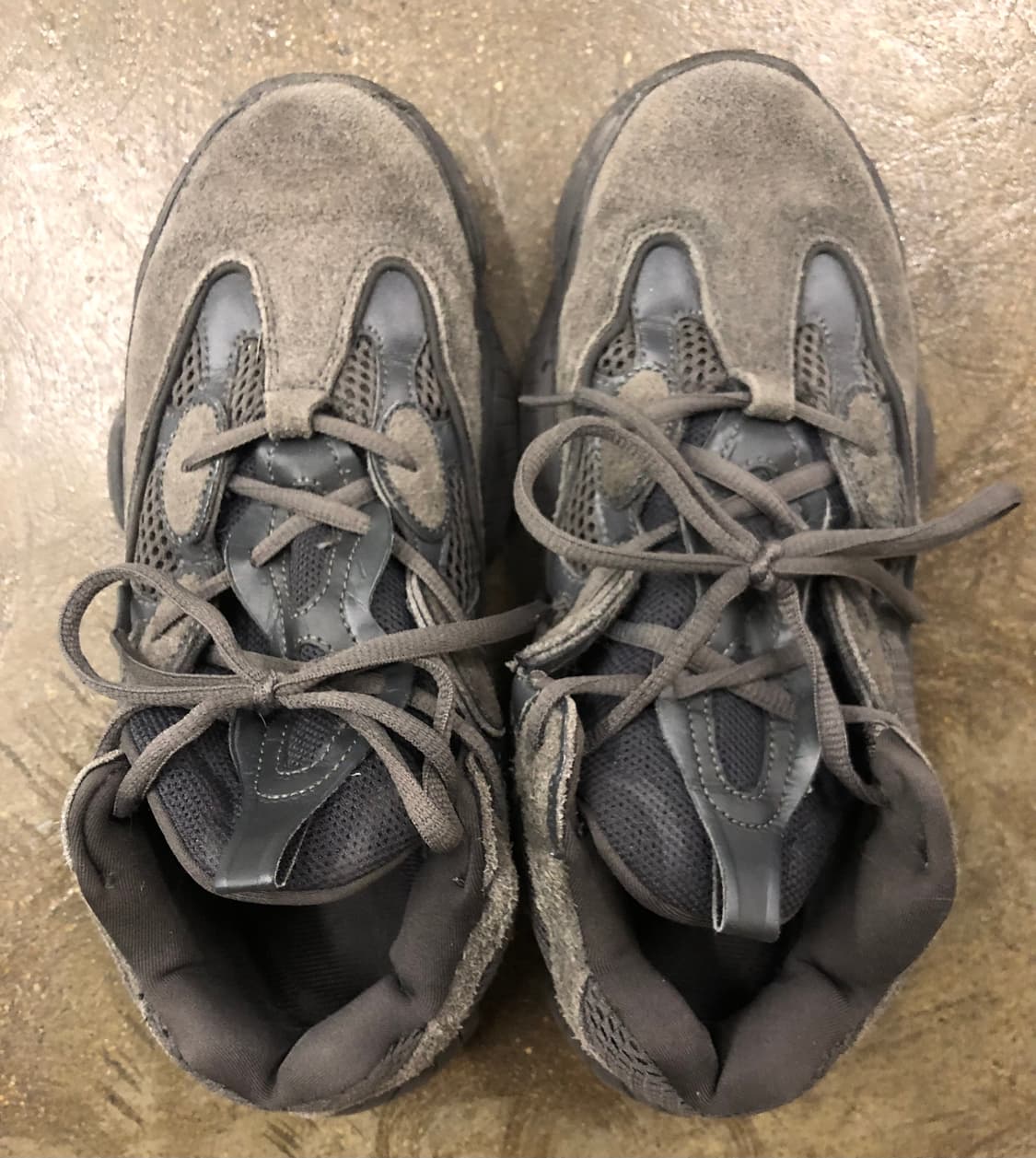 아디다스 이지 500 유틸리티 블랙 275 상품이미지2