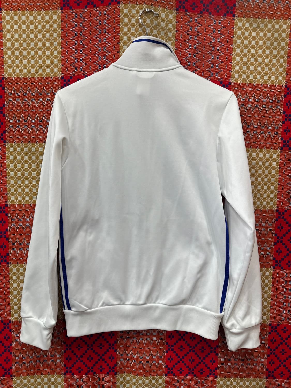 아디다스 희귀 첼시 흰파 트랙탑 집업 저지 95 상품이미지2