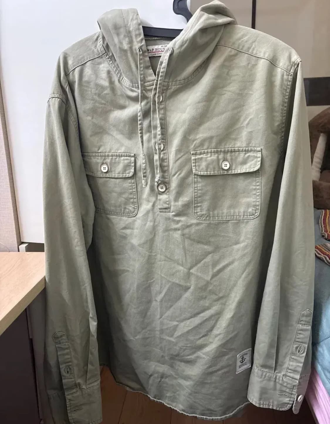 일본빈티지 아노락 상품이미지1