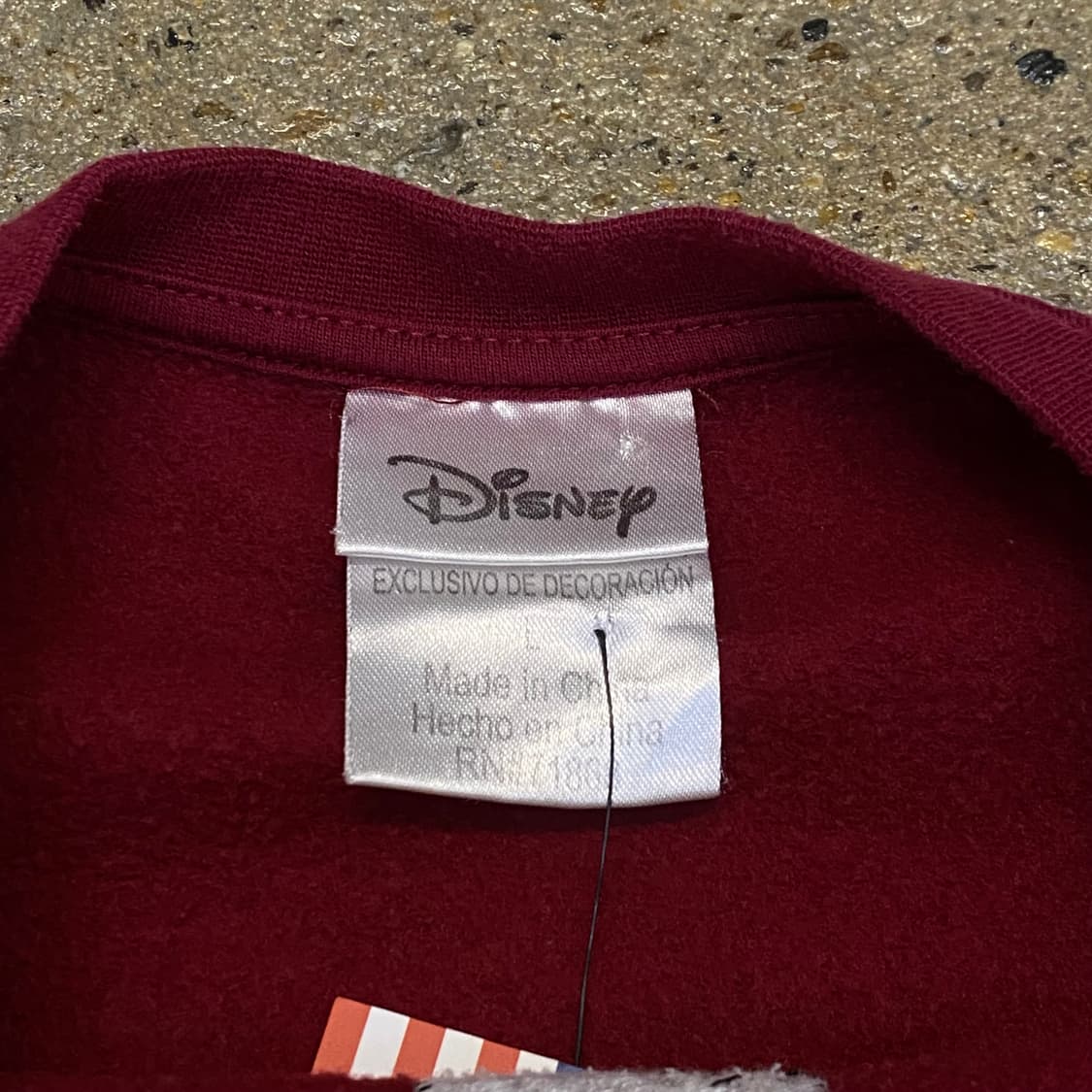 USA 미국 빈티지 미키마우스 맨투맨 상품이미지3