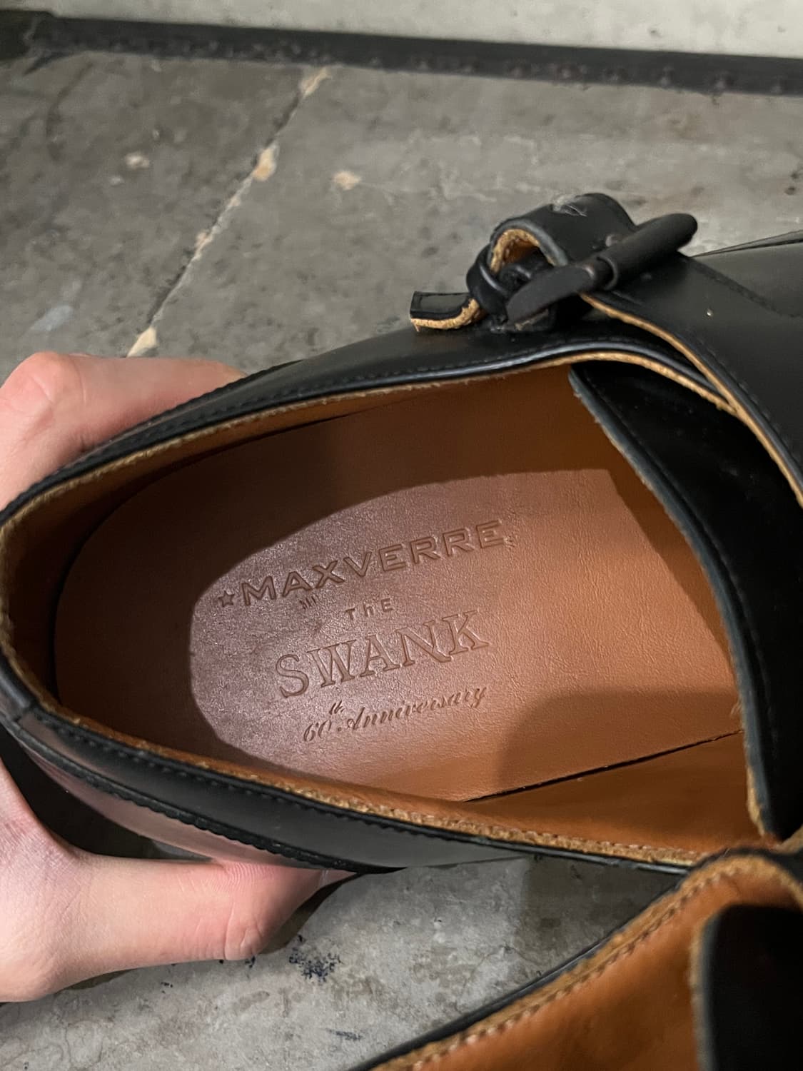 Max Verre Shoes 상품이미지8