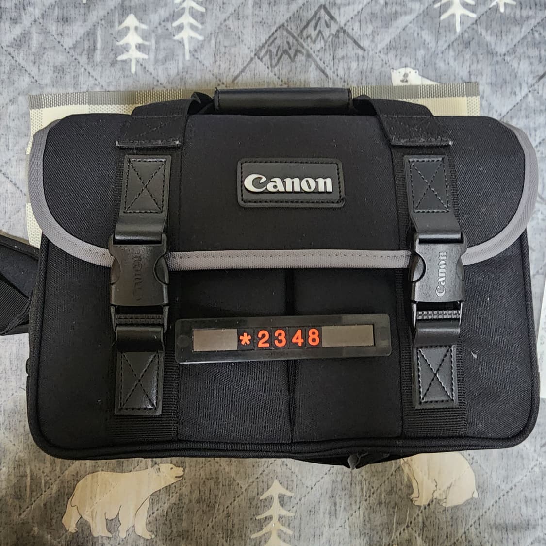 캐논 EOS 5D 디지털카메라 가방 세트 상품이미지9