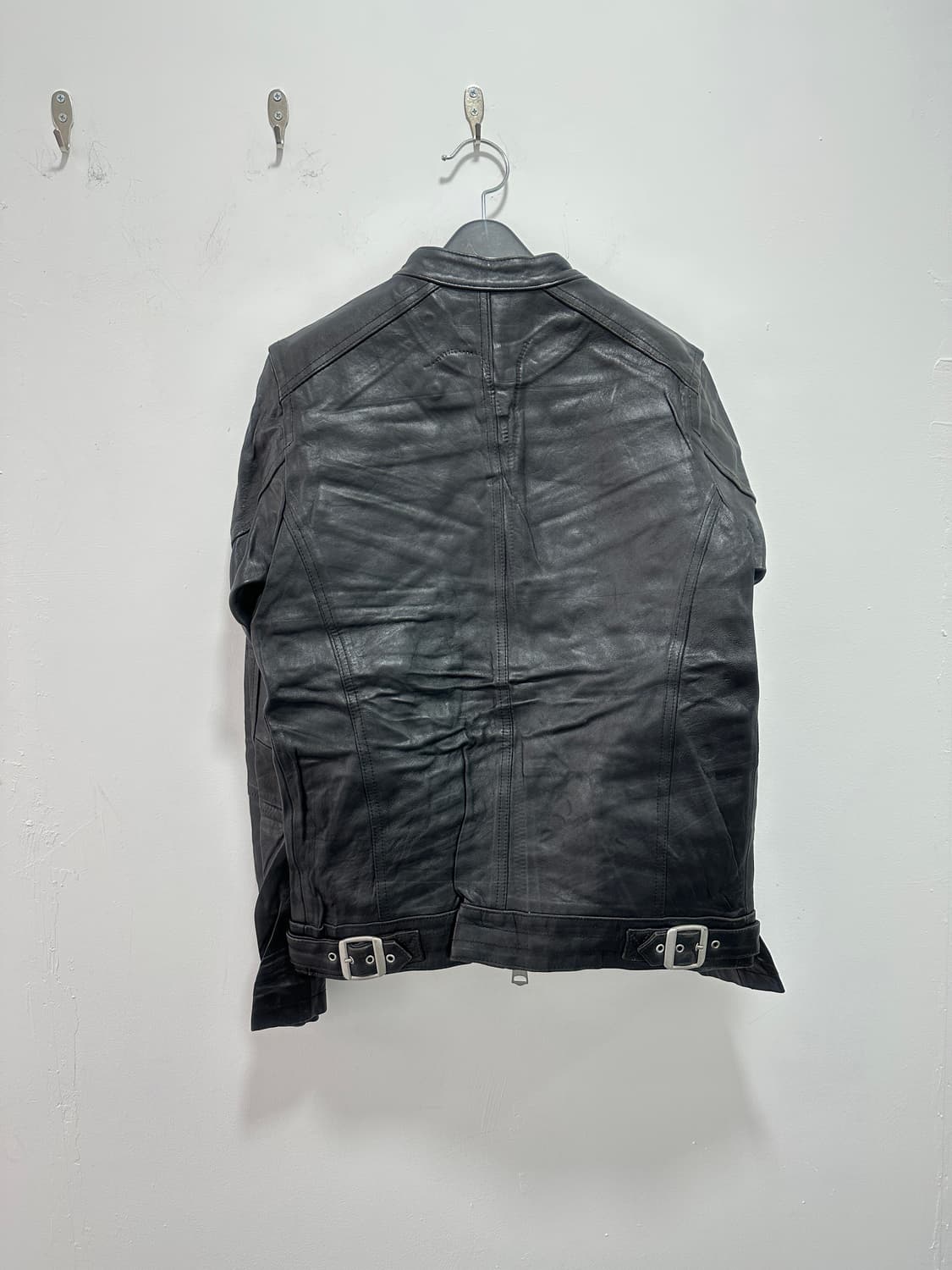 Jack Rose sheepskin leather jacket 상품이미지8