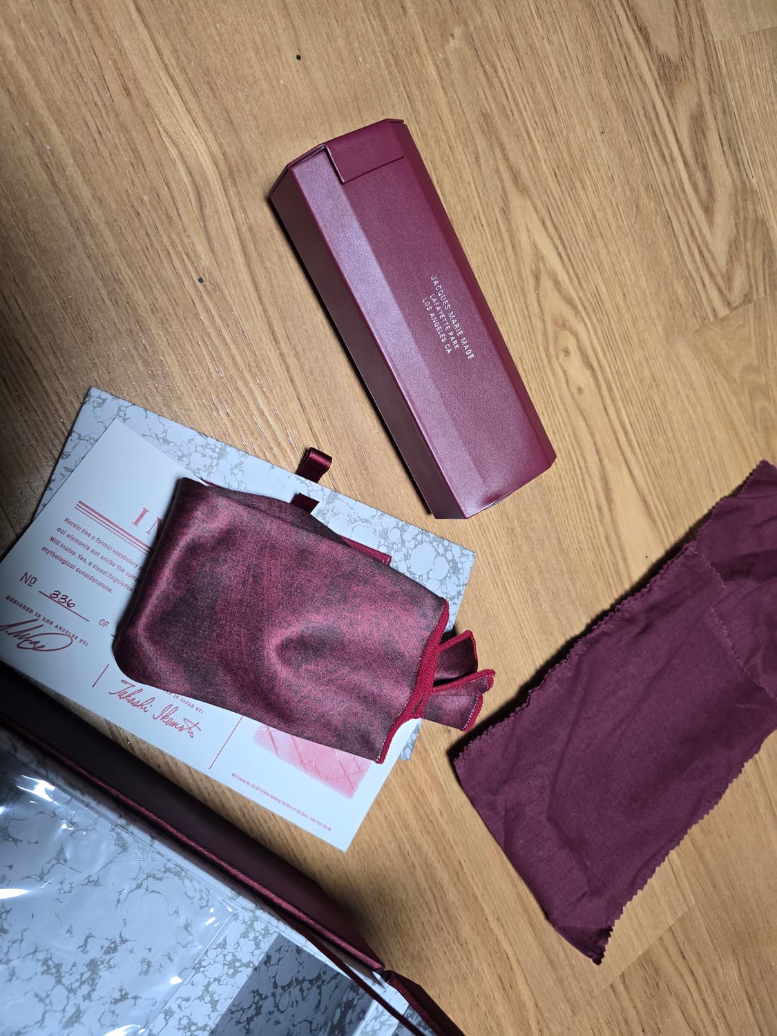 자크마리마지 인슬리 상품이미지7