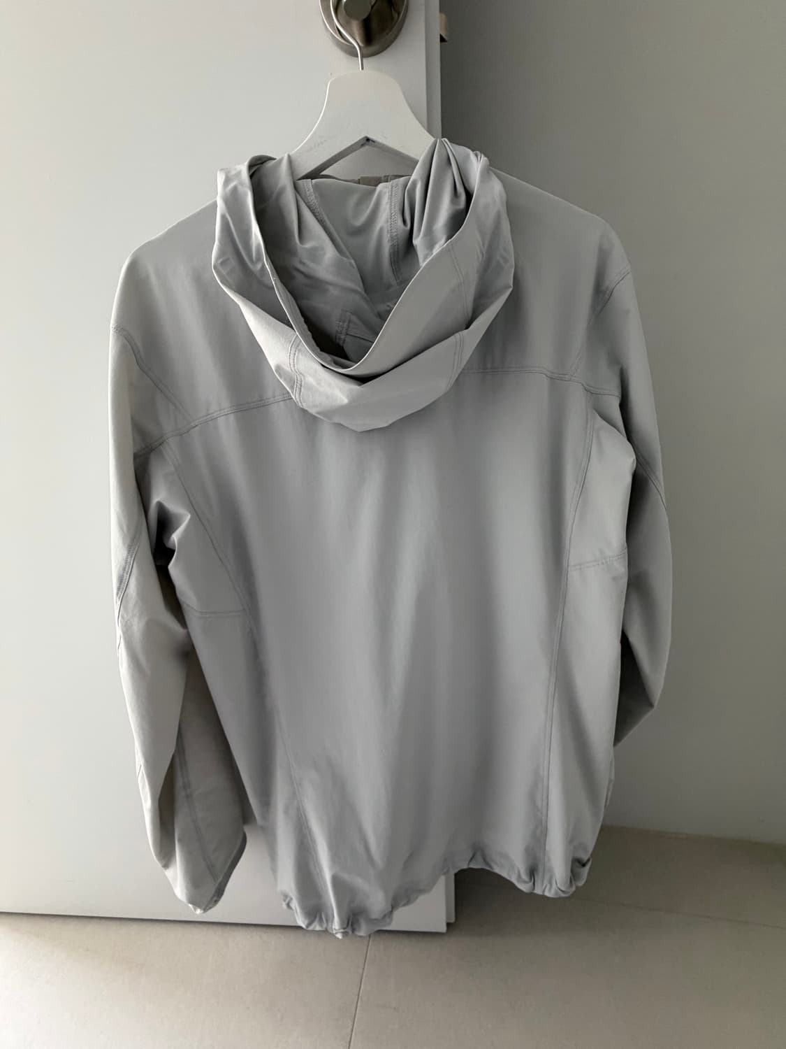 아크테릭스 감마 SL 후디 남성 바람막이 상품이미지2