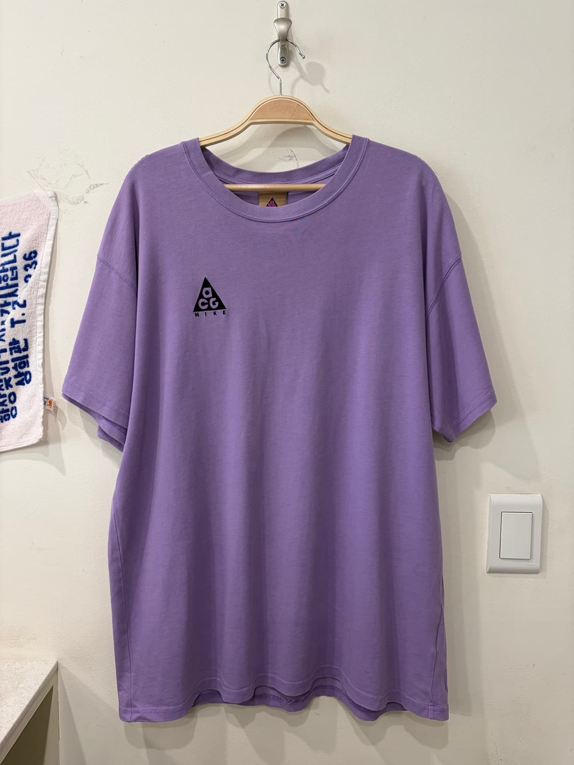 252. 나이키acg 반팔 상품이미지1