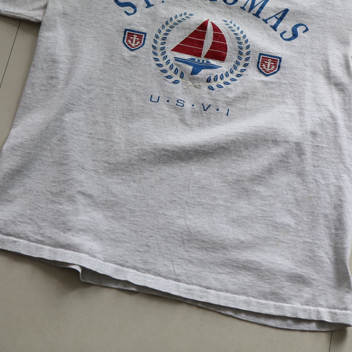 90s 오네이타 MADE IN USA 싱글스티치 티셔츠(L) 상품이미지3