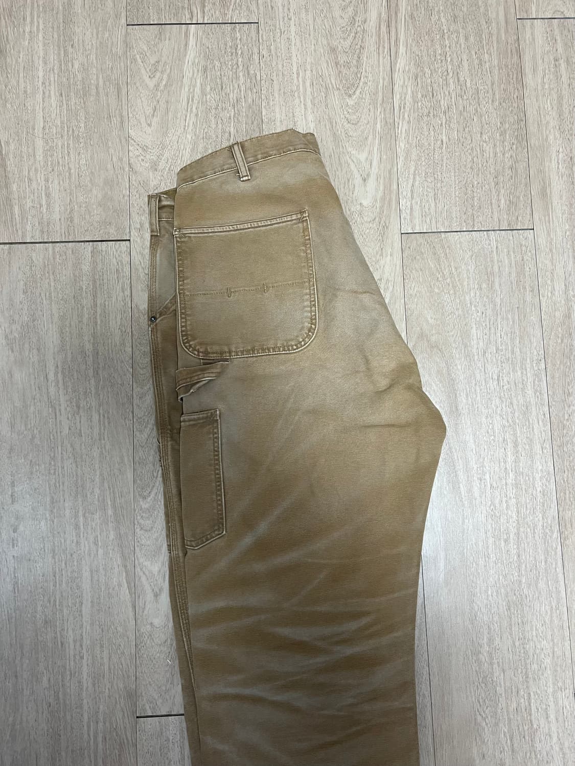 폴로 카펜터 더블니 팬츠 상품이미지3