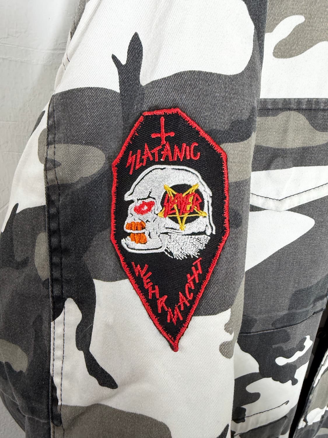 슈프림 m65자켓 피쉬테일파카 슈프림자켓 필드자켓 상품이미지4