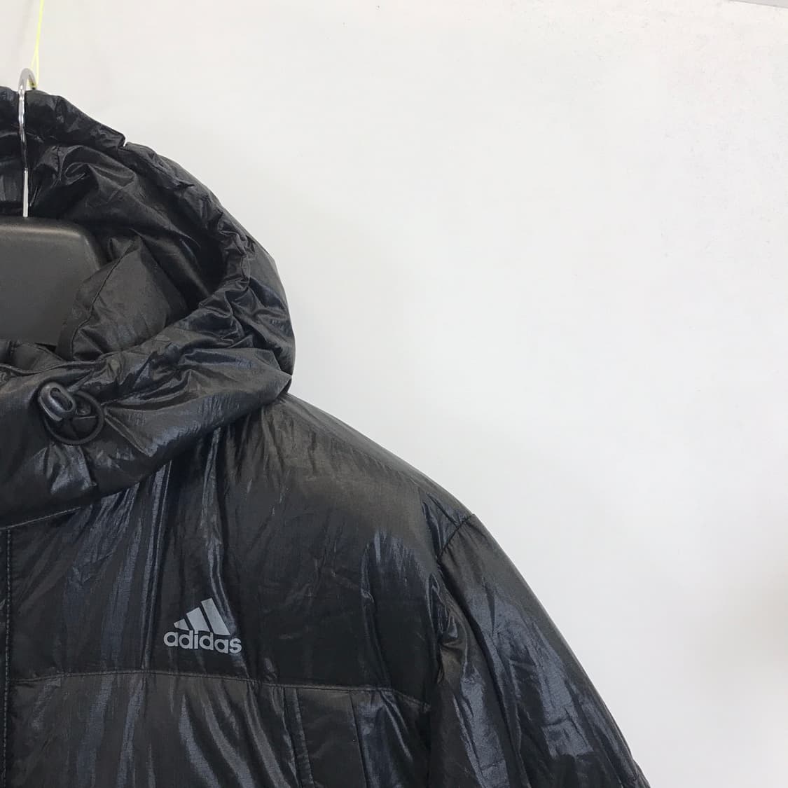 아디다스 구스다운 후드패딩점퍼 [95사이즈] 상품이미지2
