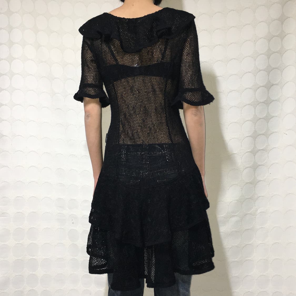 오즈온 니트 가디건 상품이미지3