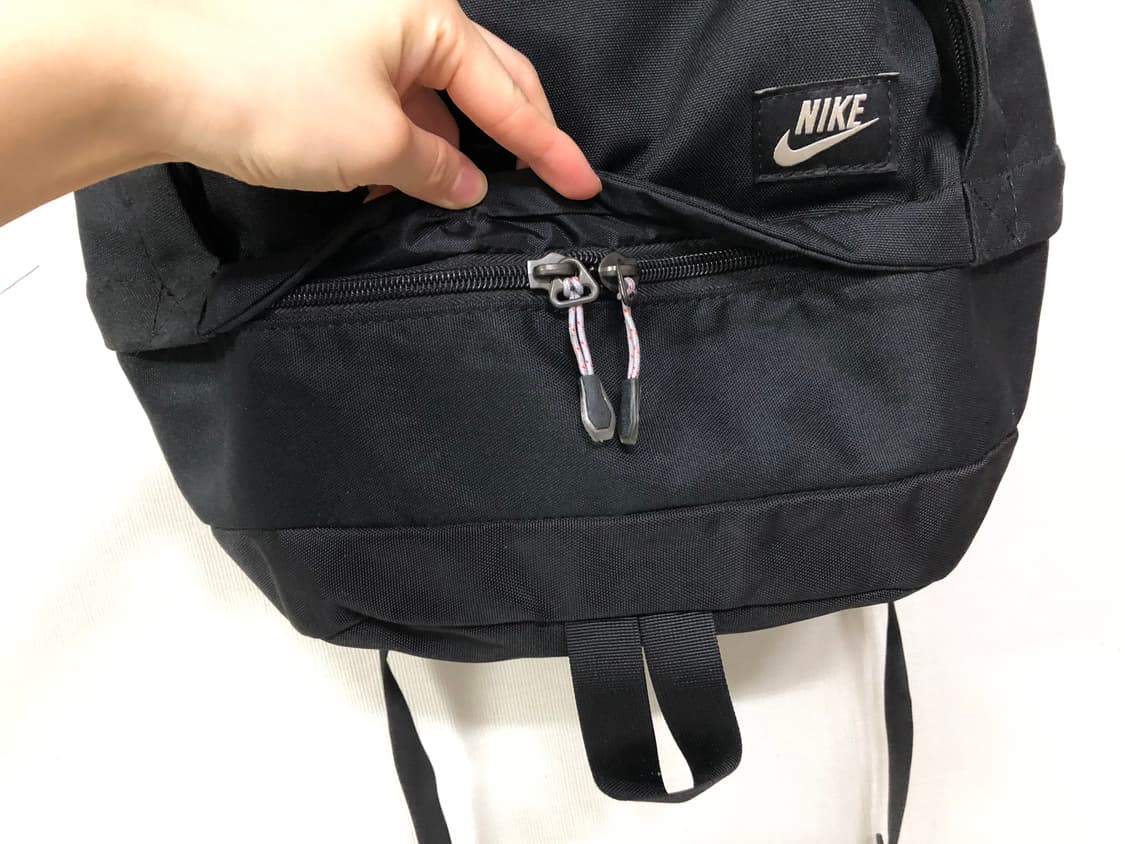 나이키 코듀라 백팩 노트북 가방 _ 블랙 상품이미지3