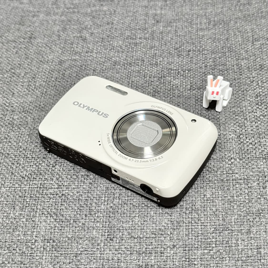 올림푸스 VH-210 화이트 빈티지디카 상품이미지1