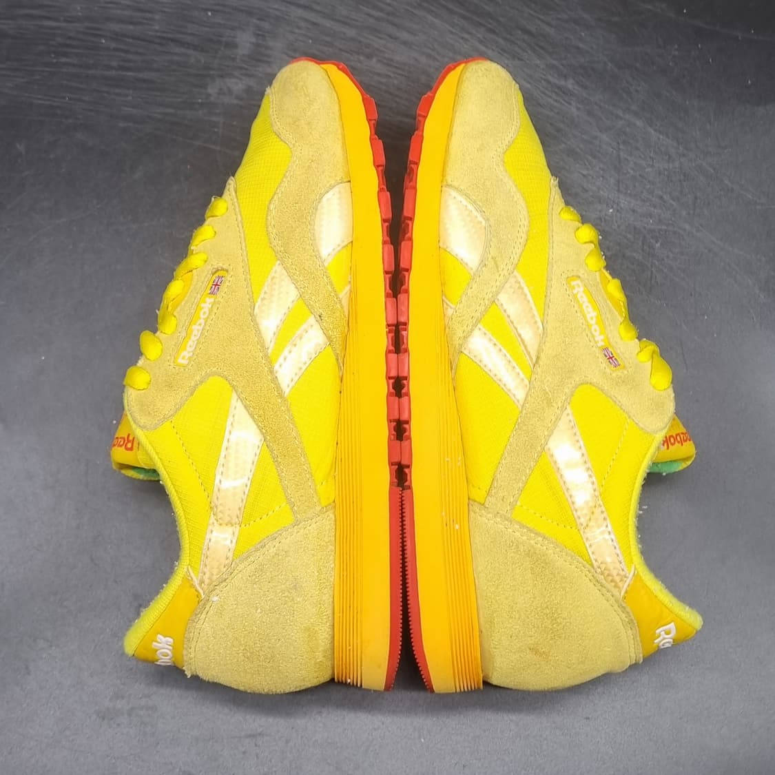 리복 클래식 운동화250  상품이미지5