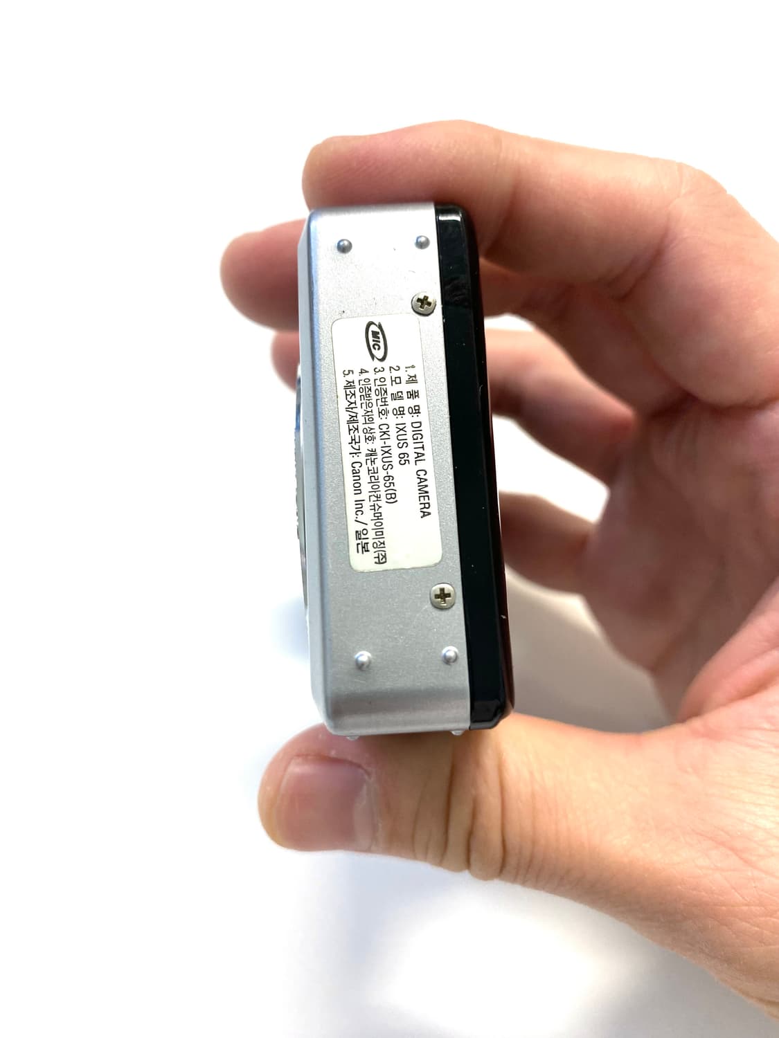 캐논 익서스 IXUS 65 디지털 카메라 상품이미지6