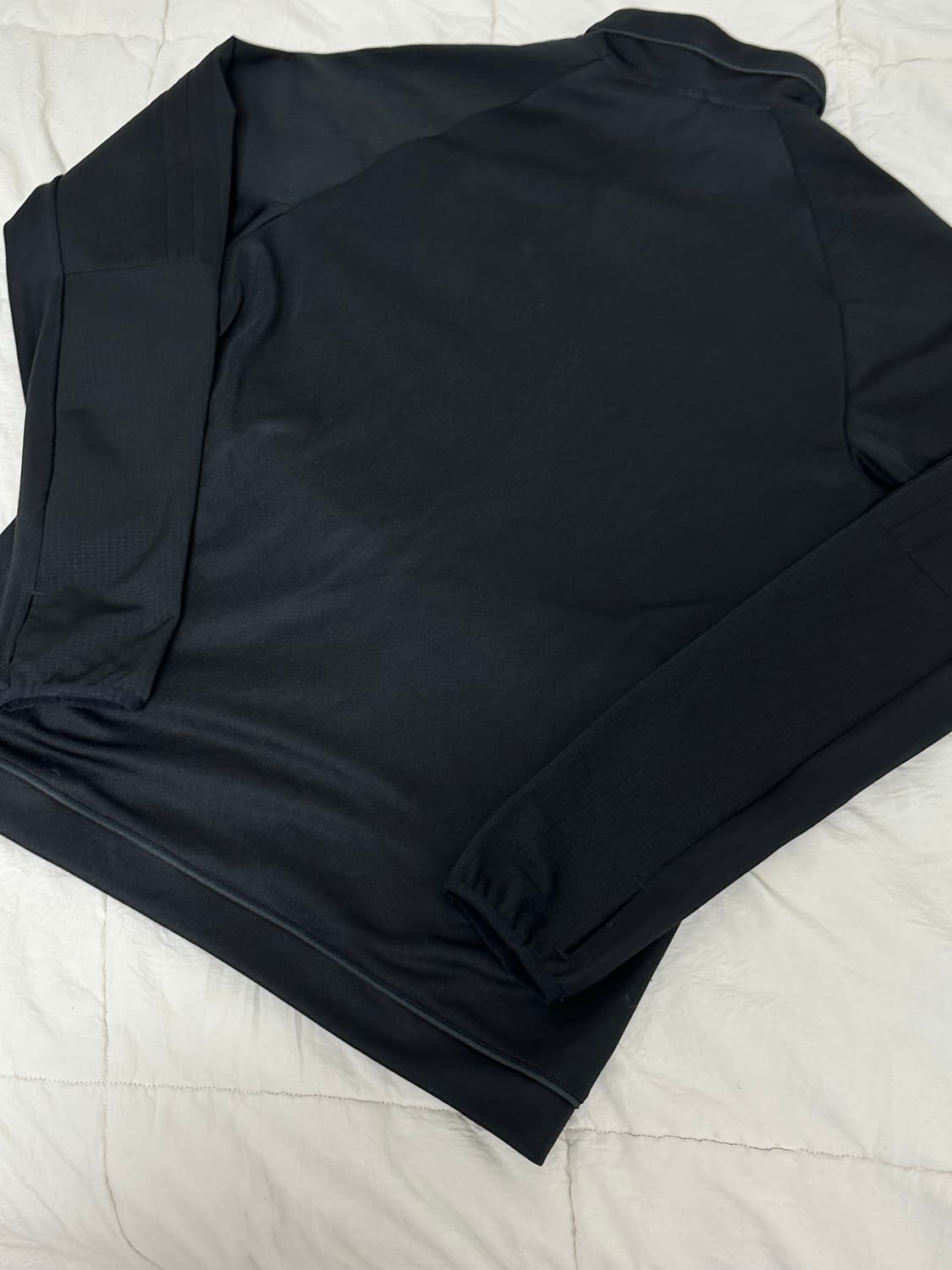 아디다스 레알마드리드 져지 트랙탑 라지 상품이미지2