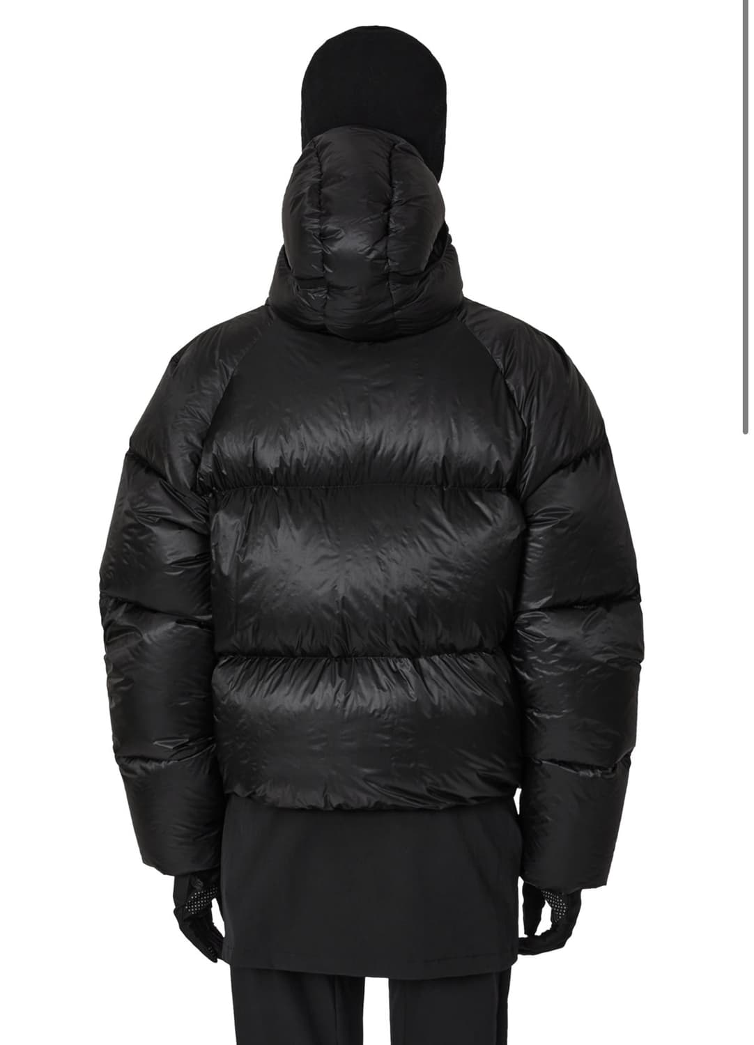 로아 700필 파워 다운 자켓 상품이미지2