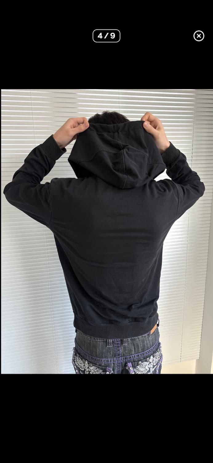 닐바렛 darth yoda 후드 (xxl) 상품이미지4