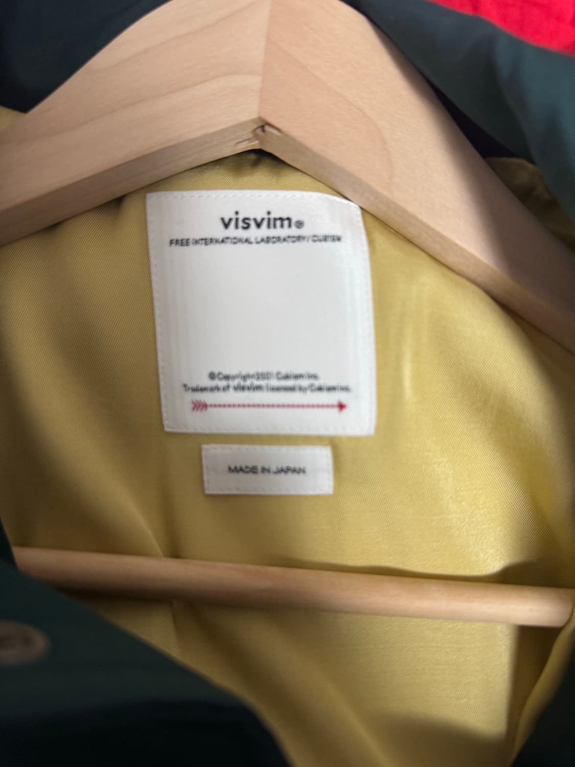 비즈빔 코치다운자켓 그린컬러 24aw 3size 상품이미지6