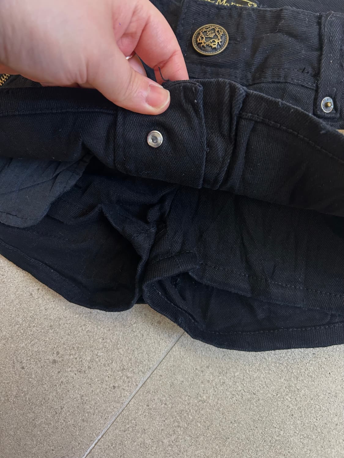 세실맥비 스커트팬츠 상품이미지4