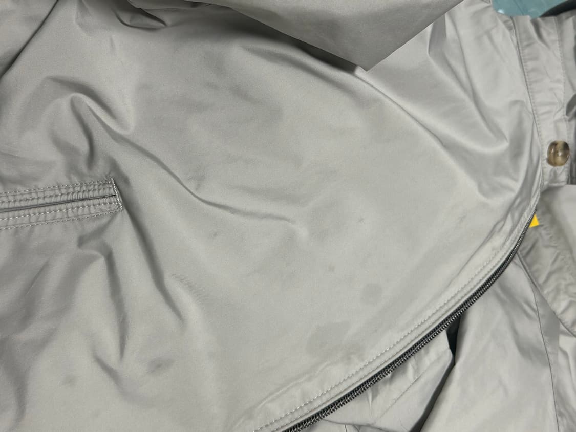 정품 폴로 자켓 바람막이 점퍼 상품이미지3