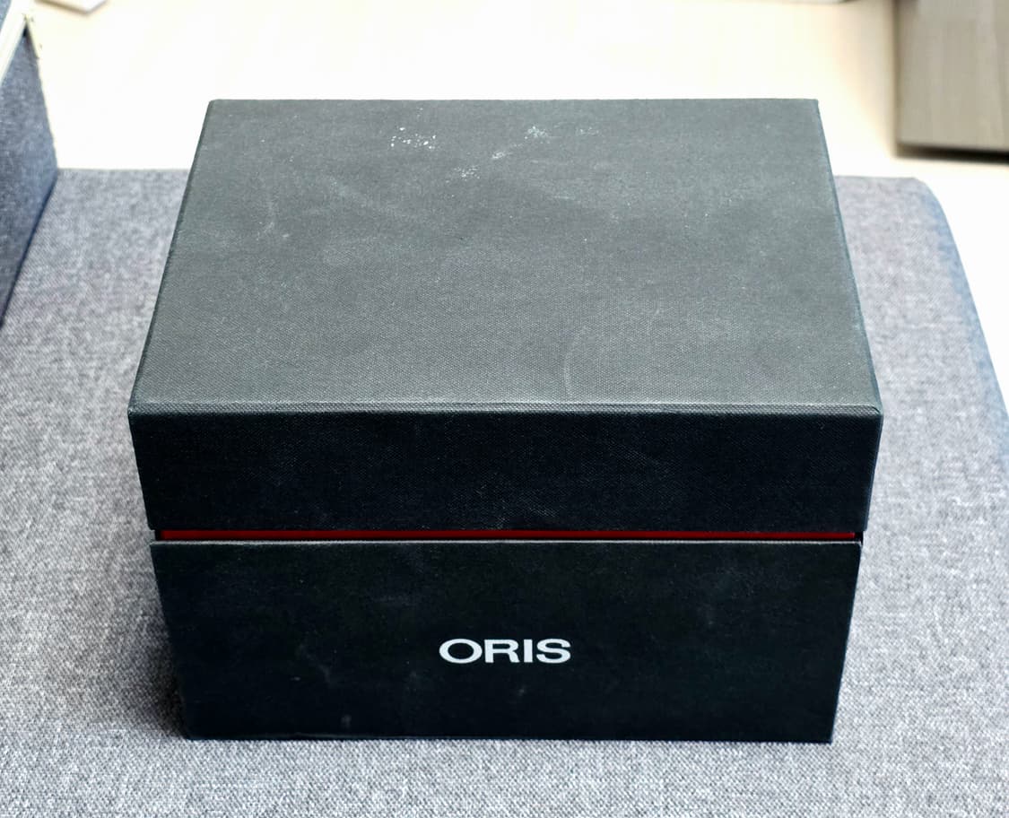 오리스 오스카 피터슨 한정판 오토매틱 시계 상품이미지6