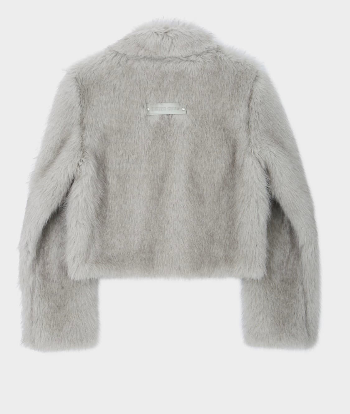 비터쉘즈 아위 크롭 퍼자켓 상품이미지2