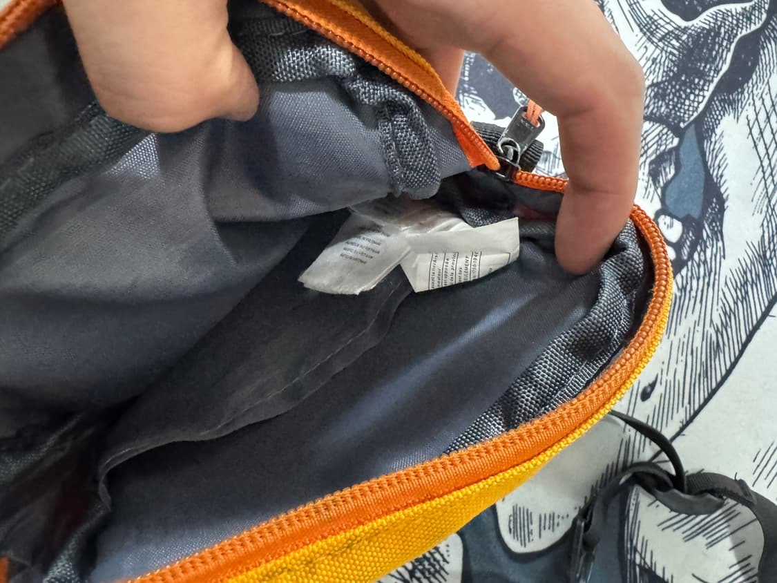 파타고니아 크로스백 24x20 상품이미지3