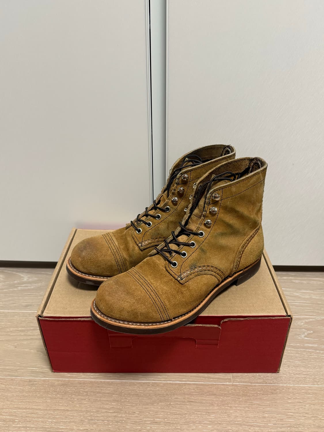 레드윙 아이언레인저 8083 / 255 상품이미지1