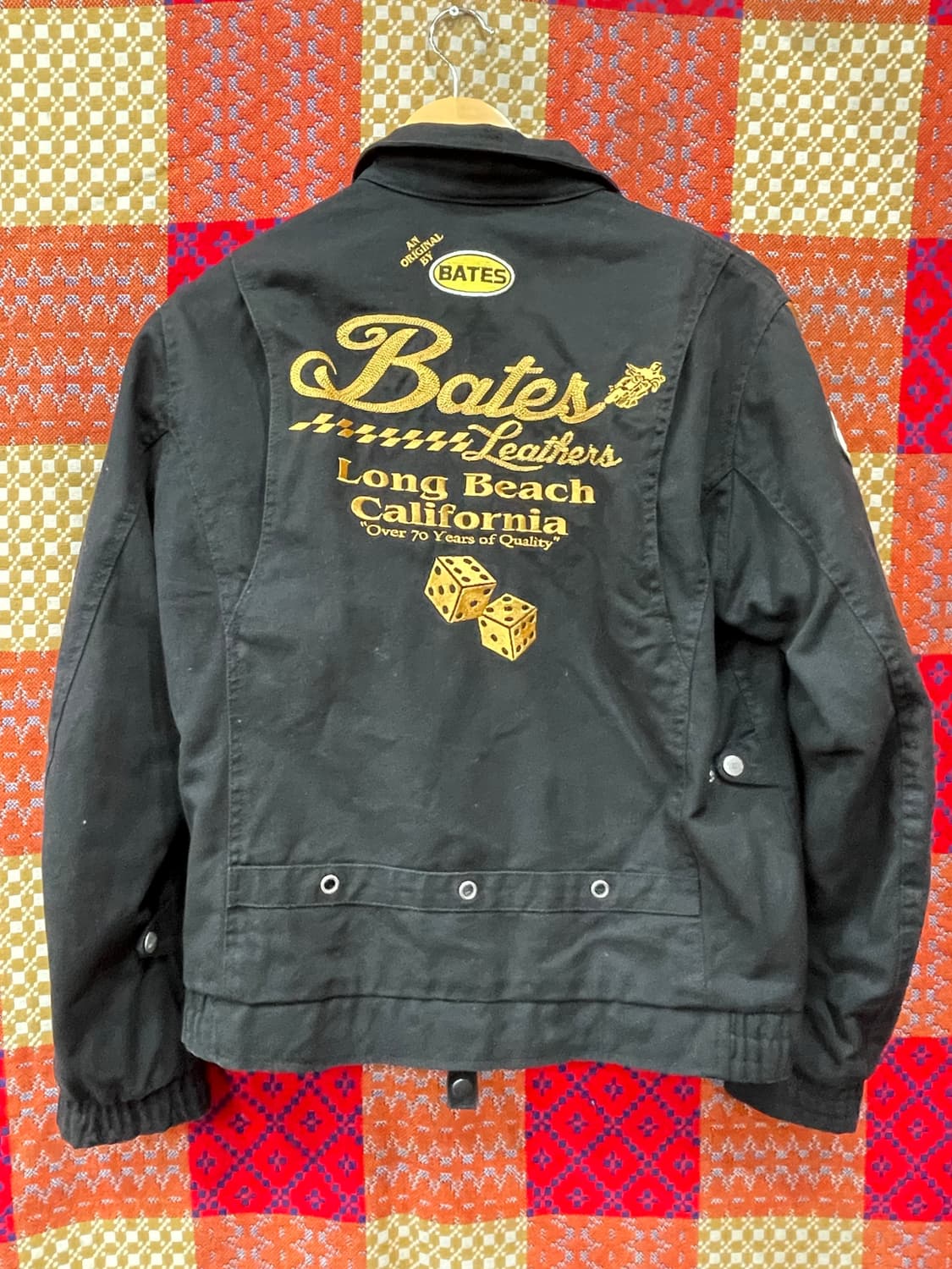 bates 베이츠 자켓  L 상품이미지5