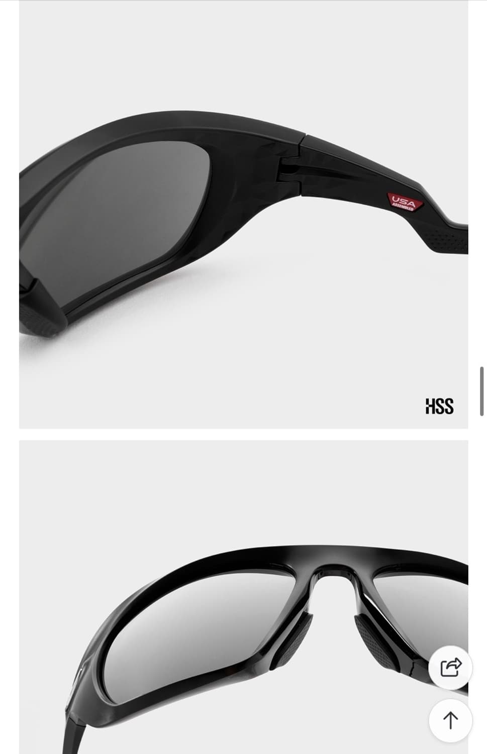 [새상품] 오클리 라테랄리스 MATTE BLACK INK - PRIZM  상품이미지3