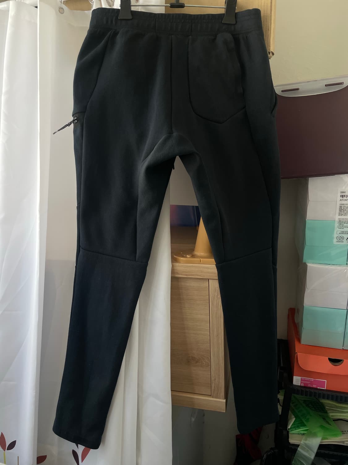 나이키 테크팩 조거 팬츠 M  상품이미지3