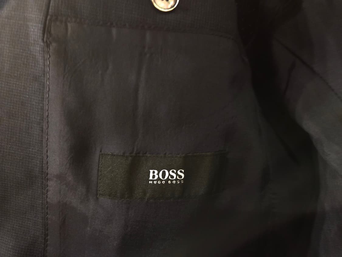 휴고보스 블랙라벨 자켓 상품이미지6