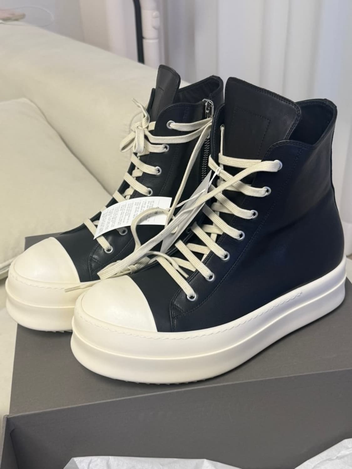 릭오웬스 메가범퍼 43 상품이미지3