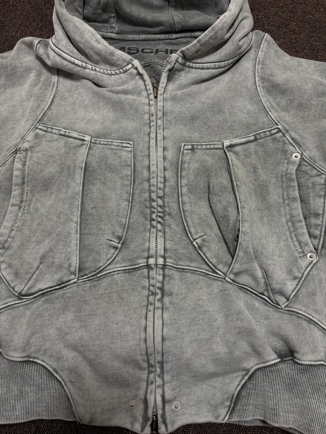 미스치프 후드 상품이미지2