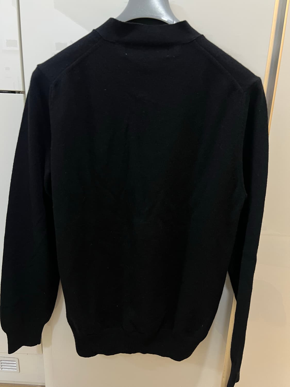 꼼데가르송 화이트와펜.가디건 L 상품이미지2