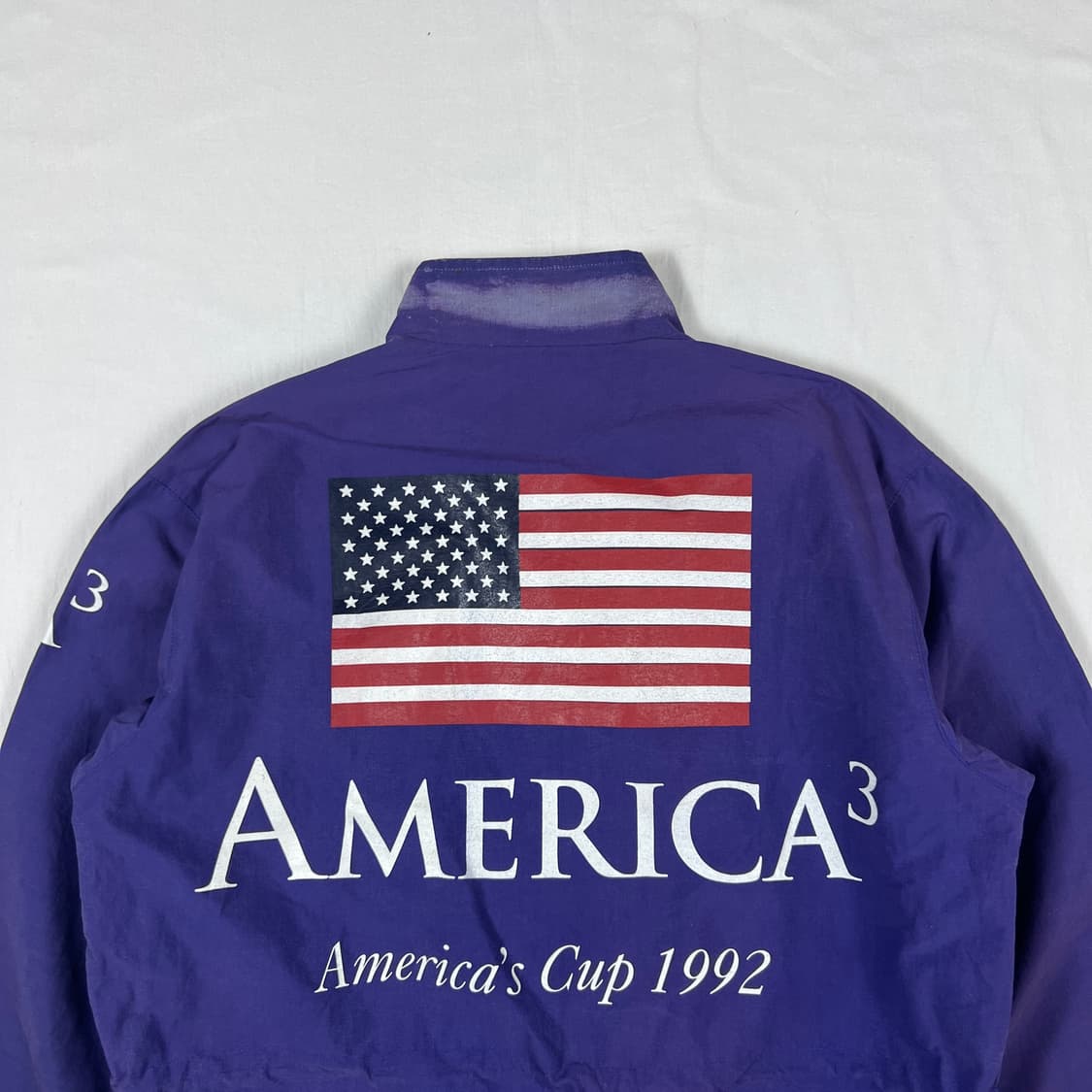 90’s 폴로랄프로렌 polo 아메리카컵 1992 자켓 상품이미지8