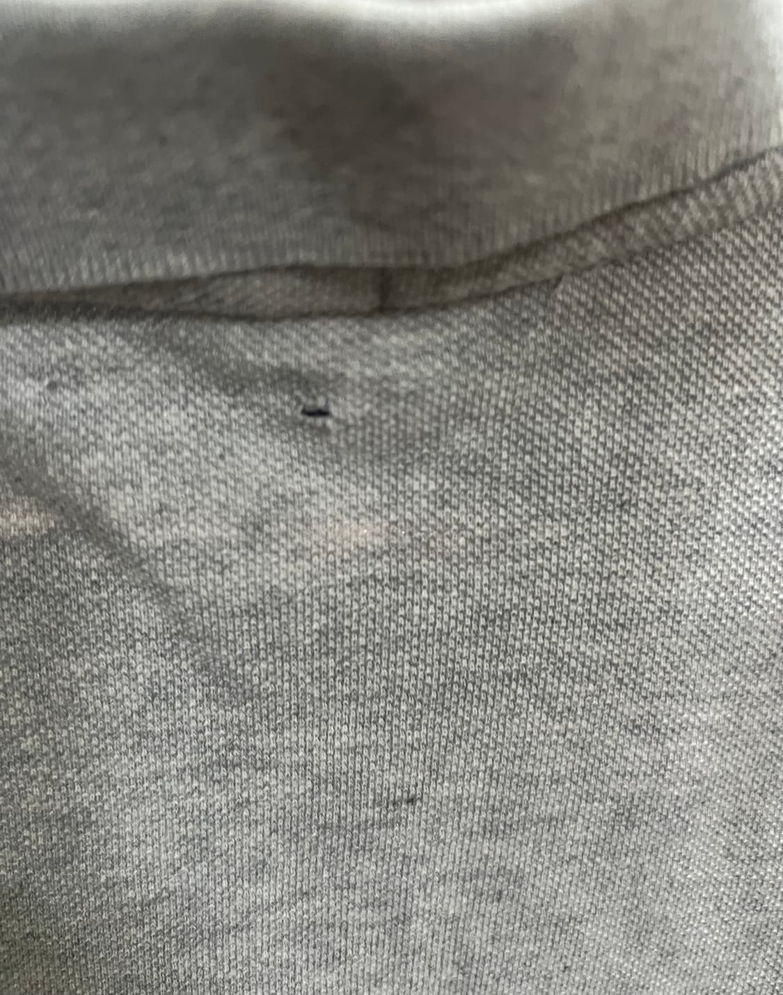 Polo 폴로 랄프로렌 커스텀 슬림핏 그레이 카라티 상품이미지5