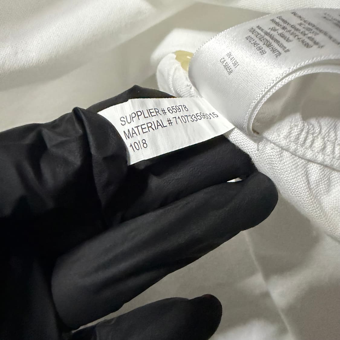 랄프로렌 클래식 핏 코튼 셔츠  상품이미지7