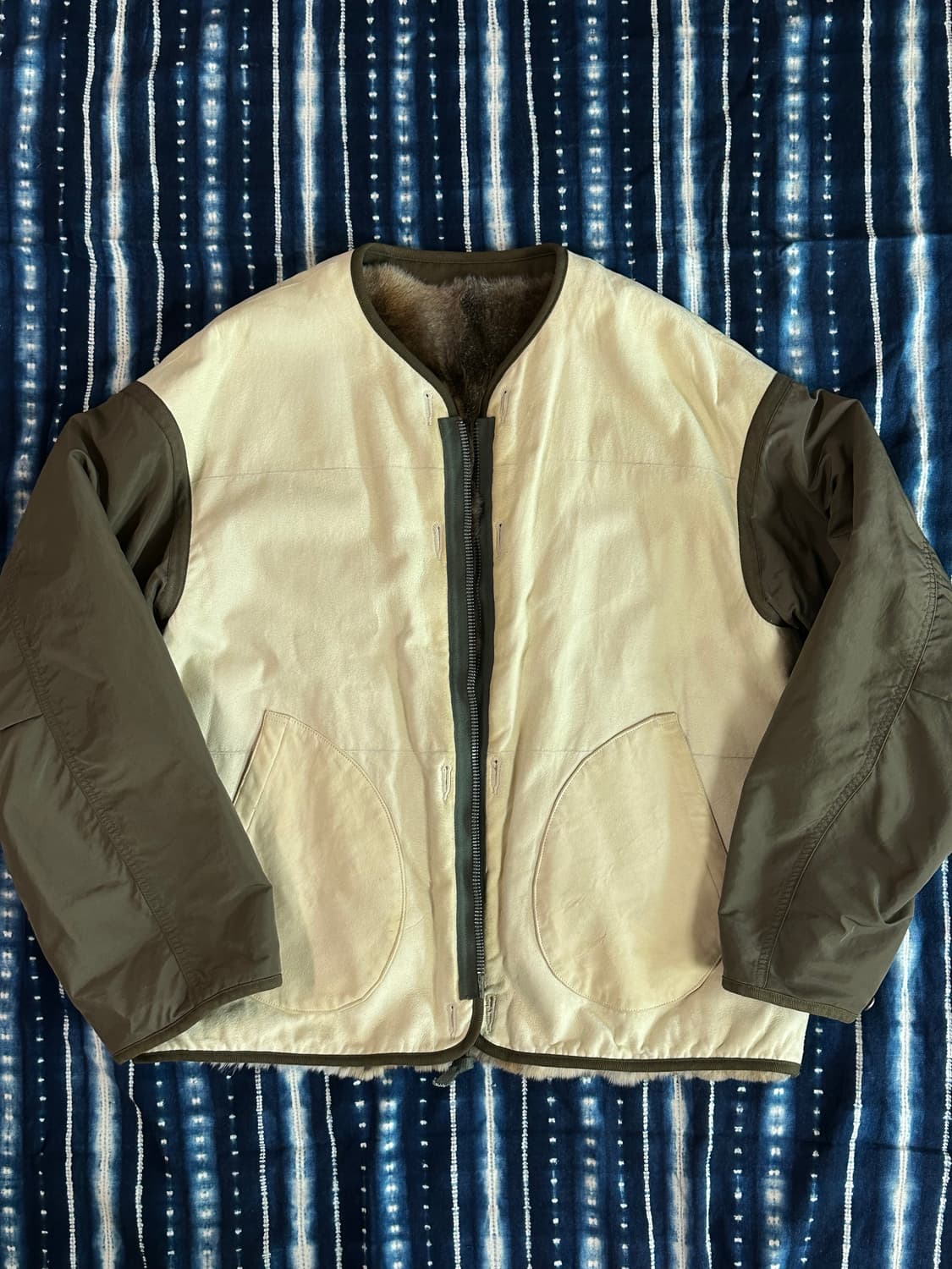 비즈빔 아이리스 jkt (RBT) 4사이즈 상품이미지1