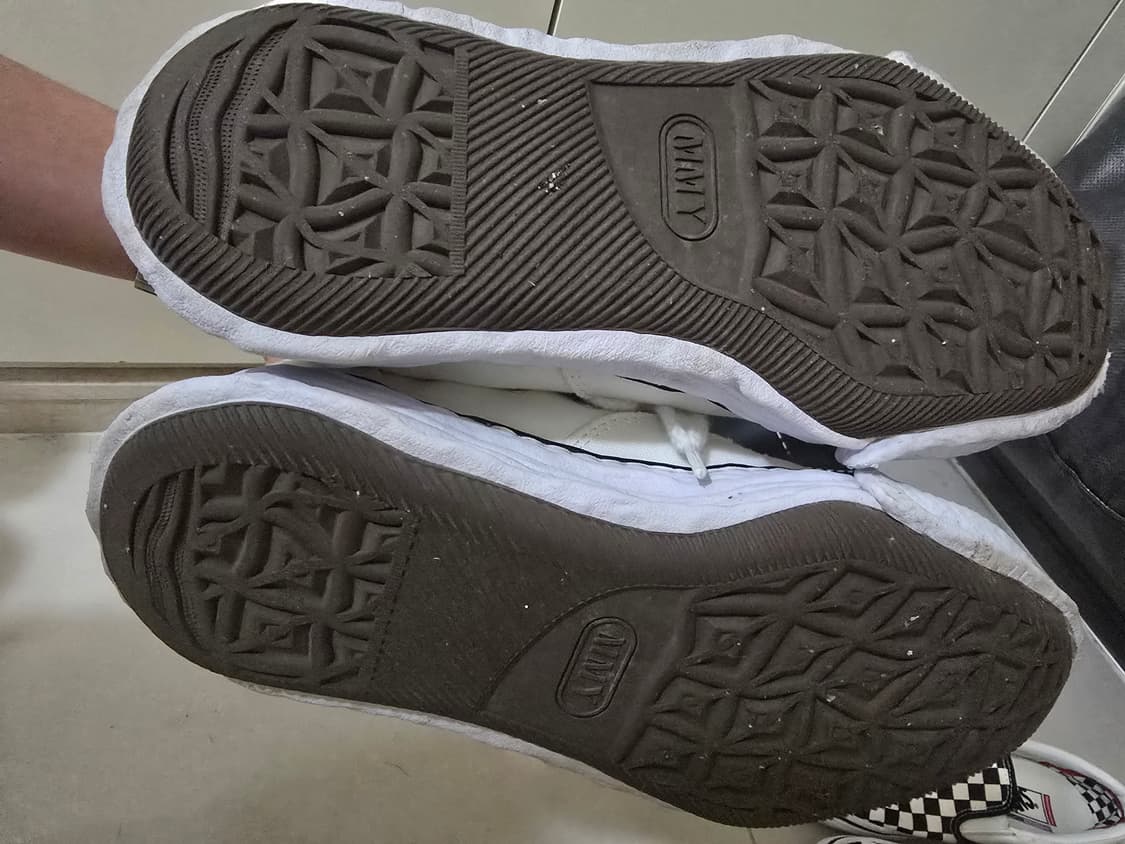 미하라 야스히로 피터슨 23 화이트 43사이즈 상품이미지3