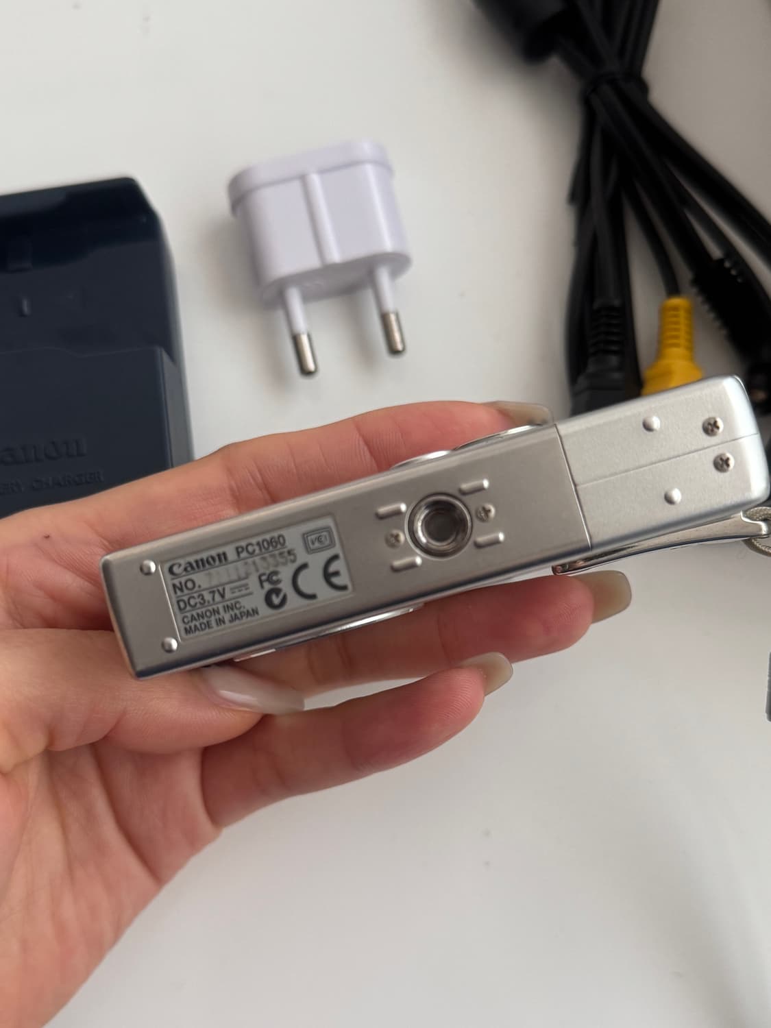 Canon digital ixy ( 풀박스 S급) 상품이미지5