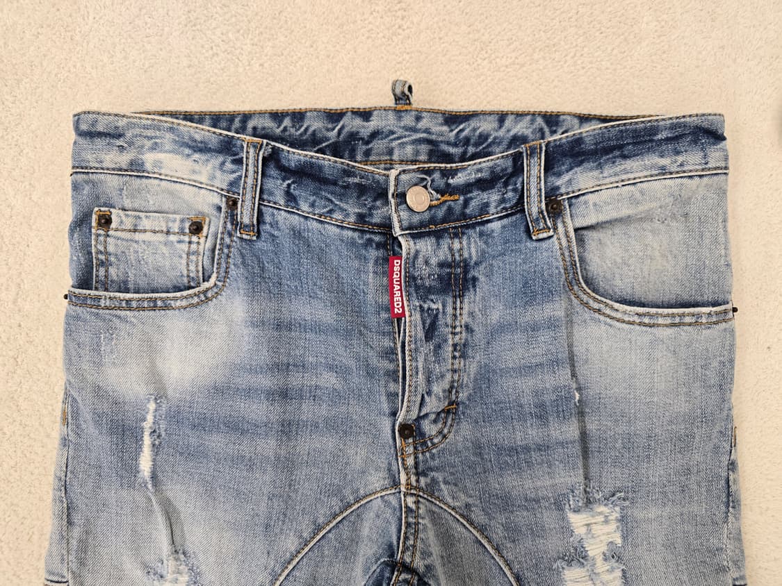 디스퀘어드2 남자청바지.  싸이즈 30 상품이미지2