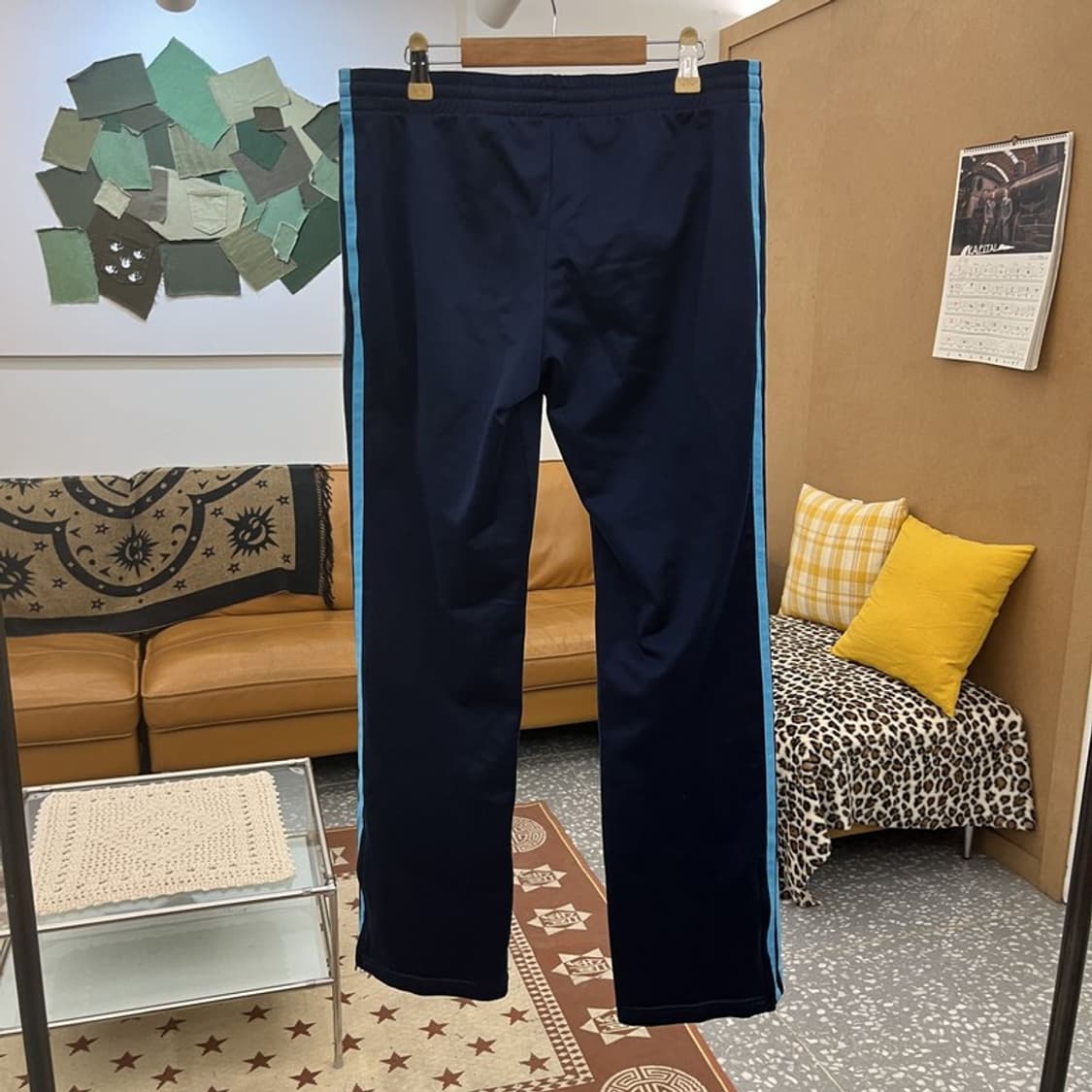 아디다스 Y2K 레트로 대장급 파이어버드 트랙팬츠 90 C10082 상품이미지4