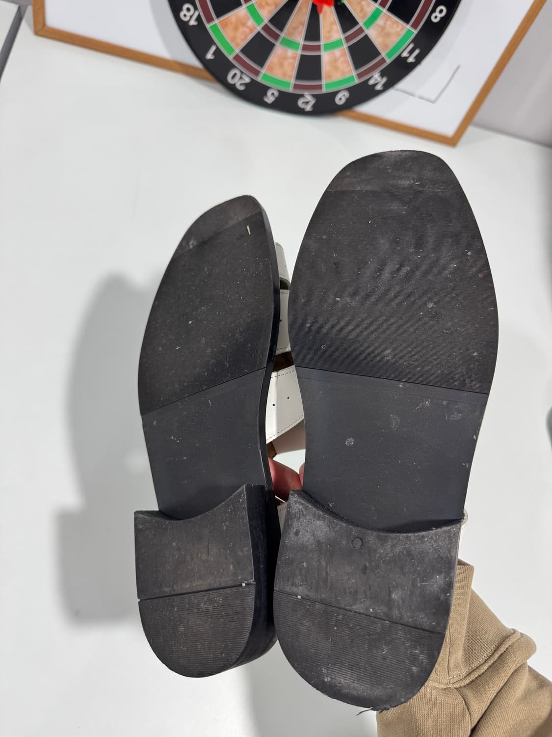 로맨틱무브 피셔맨 샌들 260 상품이미지4