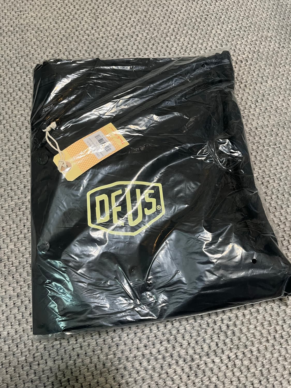 데우스 컬리지 코치자켓 상품이미지3