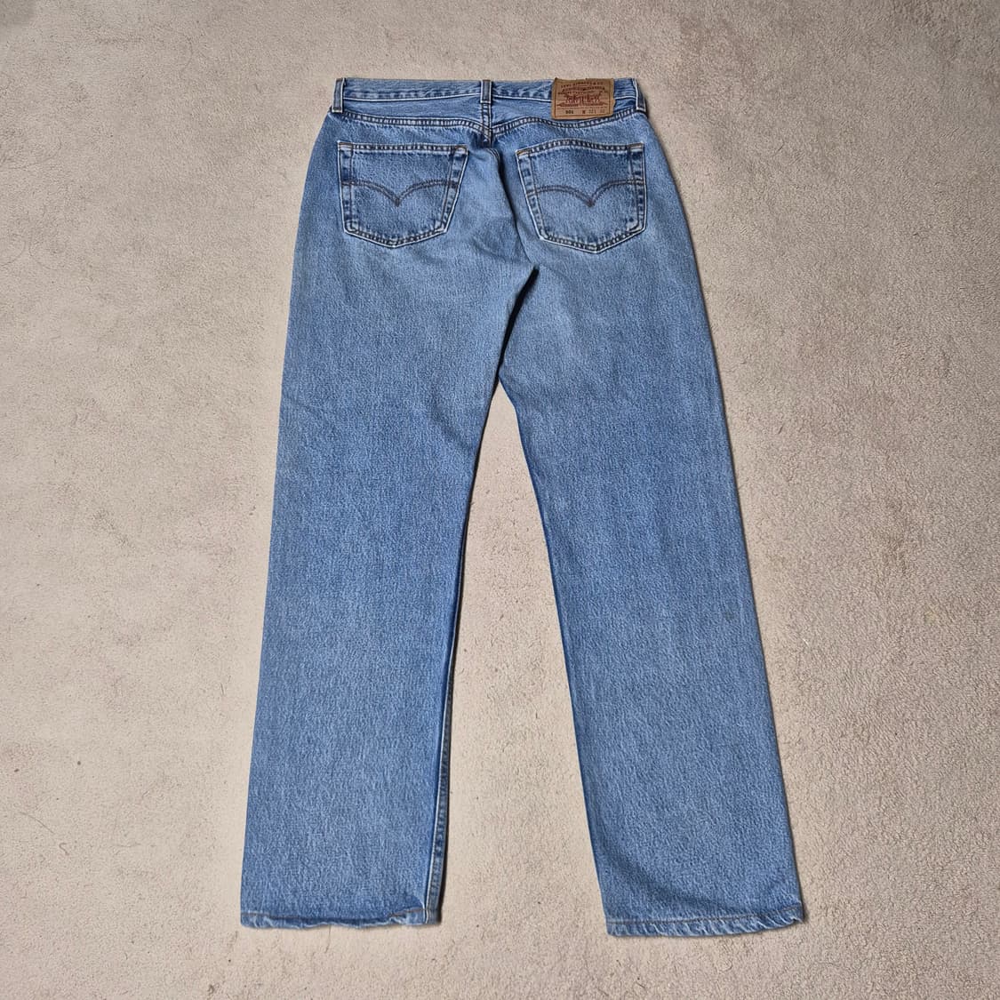 90s 미제 리바이스 501.. 상품이미지5